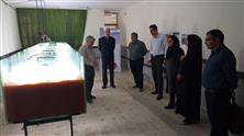 باحضور مسئول مرکز رشد واحدهای فن آور کشاورزی لرستان و محققان مرکز از واحد های فن آور پردیس تحقیقات و آموزش کشاورزی و منابع طبیعی بروجرد بازدید بعمل آمد