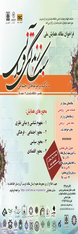 همایش ملی سبک زندگی قرآنی