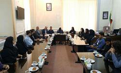 برگزاری مجمع دبیران کانون های فرهنگی دانشگاه