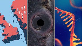 Top stories: Brexit’s toll on research, Planet Nine as a black hole, and sugar-coated RNAs