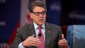 Rick Perry’s most surprising legacy as energy secretary could be bigger science budget