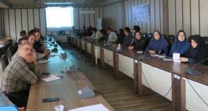 برگزاری دوره آموزشی تنظیم قراردادها در مرکز تحقیقات و آموزش گلستان