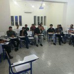 آغاز به کار مجدد نشست های تعاملی کار آفرینی با همکاری مجتمع آموزش عالی لارستان