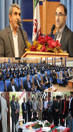 برگزاری نشست توجیهی دانشجویان ورودی جدید دانشگاه علوم پزشکی مازندران - ۱۳۹۸/۰۷/۱۴