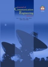 مقالات دوفصلنامه مهندسی مخابرات، دوره ۸، شماره ۱ منتشر شد