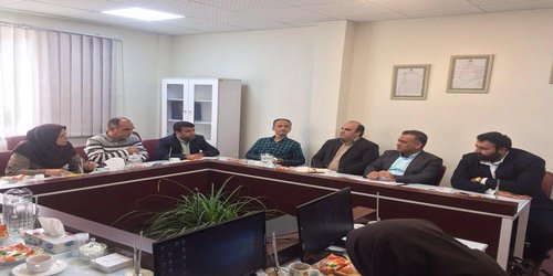 همکاری دوجانبه پژوهشگاه استاندارد و شرکت گاز استان البرز