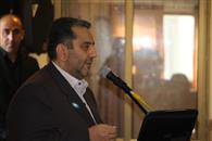 آیین استقبال از دانشجویان ورودی جدید دانشگاه آزاد اسلامی واحد نور