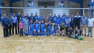 قهرمانی تیم تنکابن در مسابقات والیبال دانشگاه آزاد اسلامی استان مازندران