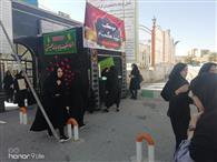 دانشگاه آزاد اسلامی ایلام با ایجاد ۵ موکب در خدمت زوار اربعین/ ایلام و مهران دروازه ورود به عتبات عالیات