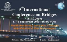 پنجمین کنفرانس بین المللی پل در دانشگاه صنعتی امیرکبیر برگزار می شود