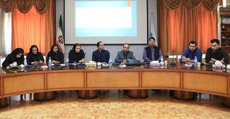 برگزاری نشست هم‌اندیشی دانشجویان فعال حوزه فرهنگی و اجتماعی دانشگاه تهران