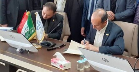 توسعه همکاری‌های علمی بین دانشگاه تهران و دانشگاه‌های کشور عراق
