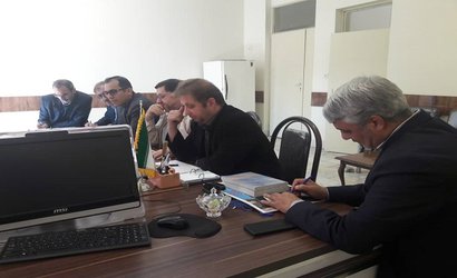 هفتمین جلسه تدوین سند راهبردی توسعه بخش کشاورزی در مرکز تحقیقات و آموزش کشاورزی و منابع طبیعی استان اردبیل برگزار شد