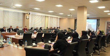 کارگاه آموزشی سلامت اجتماعی و توسعه در دانشگاه تهران برگزار شد