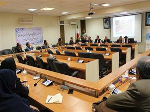 برگزاری دوره ملی آئین نامه تنظیم قراردادها  ادارات عشایر سراسر کشور