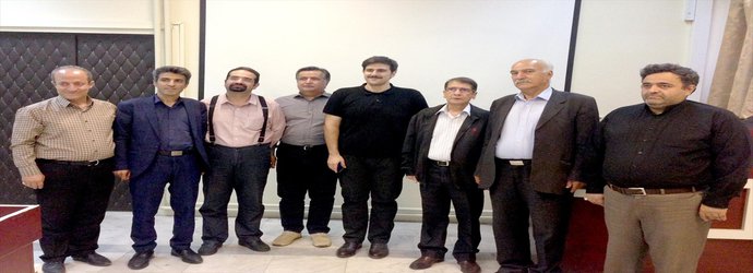 نخستین دانشجوی دکتری عمران دانشگاه آزاد اسلامی تبریز دانش‌آموخته شد