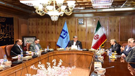 مدیر عامل موسسه خردورزان ملل و عضو شورای بورس وزارت علوم، تحقیقات و فناوری از دانشگاه سیستان و بلوچستان بازدید کرد.