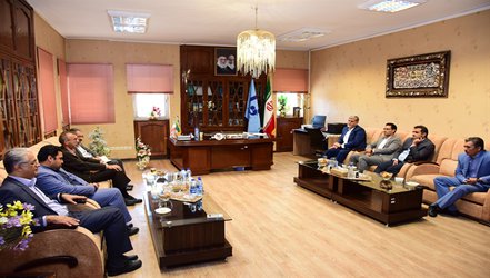 دانشگاه های سیستان و بلوچستان و پیام نور تفاهم نامه همکاری امضاء نمودند.