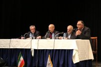 نشست رئیس دانشگاه جامع علمی کاربردی با روسای مراکز آموزش علمی کاربردی واحدهای استانی تهران غرب و شرق برگزار شد