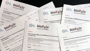 In bid to boost transparency, bioRxiv begins posting peer reviews next to preprints