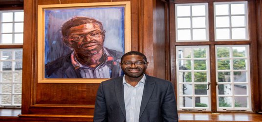 Oxford highlights diversity with more portraits of black alumni