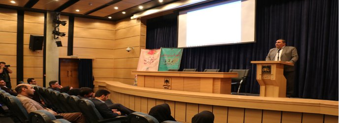 برگزاری آیین معارفه و جشن دانشجویان ورودی جدید دانشگاه هنر شیراز