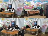 ویزیت رایگان مردم توسط دانشجویان دانشکده علوم پزشکی مراغه