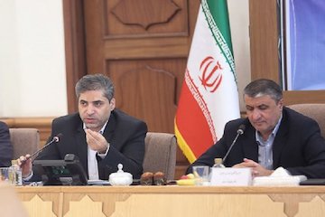 بازدید وزیر راه و شهرسازی از روند برگزاری آزمون در دانشگاه علم و صنعت ایران