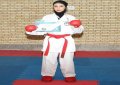 افتخارآفرینی دانشجوی دانشگاه علم و هنر در مسابقات آسیایی بانوی کاراته کای
