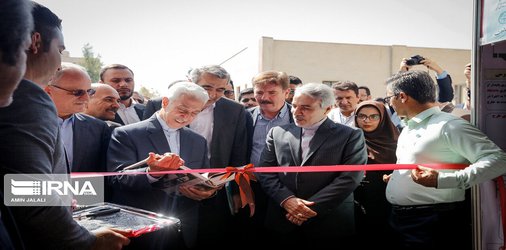 حضور دانشگاه لرستان در سومین نمایشگاه دستاوردهای مدیریت سبز