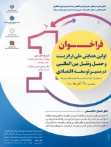 اولین همایش ملی ترانزیت و حمل و نقل بین المللی در مسیر توسعه اقتصادی