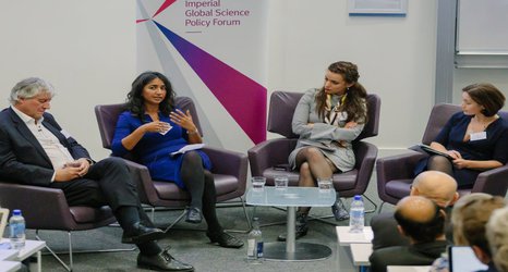 Academic leaders discuss ways to support science after Brexit 