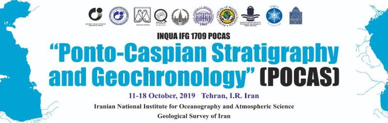 برگزاری نشست بین المللی Ponto-Caspian Stratigraphy and Geochronology
