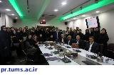 قدردانی از کارخانجات منتخب تحت نظارت معاونت غذا و دارو دانشگاه علوم پزشکی تهران به مناسبت هفته جهانی غذا