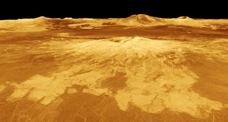 Q&A: How exploring Venus could unlock our understanding of Earth’s future