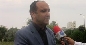 مصاحبه تلویزیونی رییس مرکز تحقیقات و آموزش گلستان در حاشیه روز ملی مزرعه پنبه