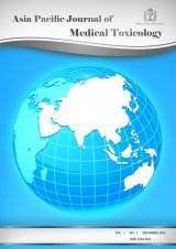 مقالات مجله  سم شناسی پزشکی آسیا اقیانوسیه، دوره ۸، شماره ۲ منتشر شد
