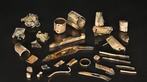 3000-year-old toolkit suggests skilled warriors crossed Europe to fight an epic battle