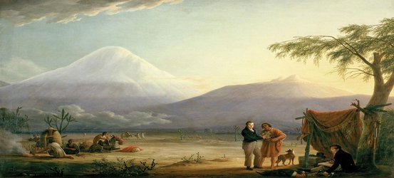 The Pioneering Maps of Alexander von Humboldt