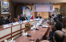نشست هم اندیشی معاونان آموزشی دانشگاه های منطقه ۴ کشوردر دانشگاه تفرش برگزار شد