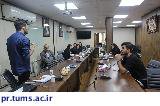 برگزاری جلسه کمیته توسعه آموزش دانشجویی دانشکده پیراپزشکی