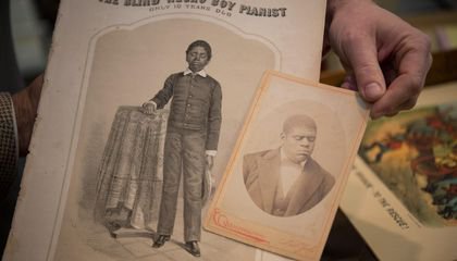 The Tragic Story of America’s First Black Music Star