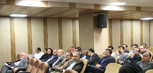 برگزاری جلسه انجمن جراحان عروق در مرکز پزشکی شهدای تجریش