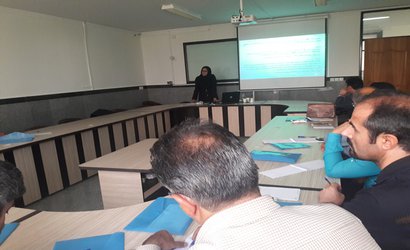 برگزاری دوره آموزشی آشنایی با مکانیزاسیون دام و شیلات و آبزیان و ماشین‌های نوین و الگویی در پردیس آموزش کشاورزی اردبیل