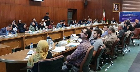 برگزاری نشست علمی - تخصصی بررسی معضلات بهداشتی و بیماری‌ها در ماهیان سردآبی در دانشگاه تهران