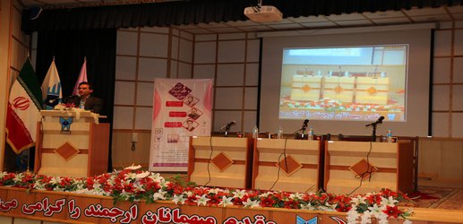 رئیس دانشگاه آزاد اسلامی واحد اردبیل مطرح کرد: اشتغال جدید برای ۳۲۰ نفر از طریق کارآفرینی