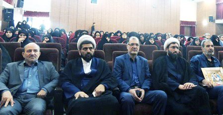 برگزاری دومین یادواره شهدای گمنام پردیس ابوریحان دانشگاه تهران