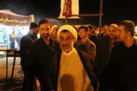 سنگ تمام دانشگاه آزاد اسلامی ایلام در خدمتگزاری به زوار اربعین حسینی