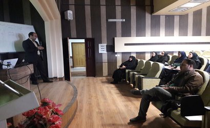 برگزاری دوره آموزشی مدیر فنی کنترل کیفی محصولات کشاورزی در پردیس آموزش کشاورزی اردبیل