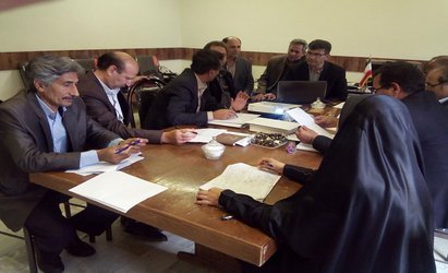 برگزاری سومین جلسه تخصصی تدوین سند راهبردی توسعه منابع طبیعی و آبخیزداری استان اردبیل